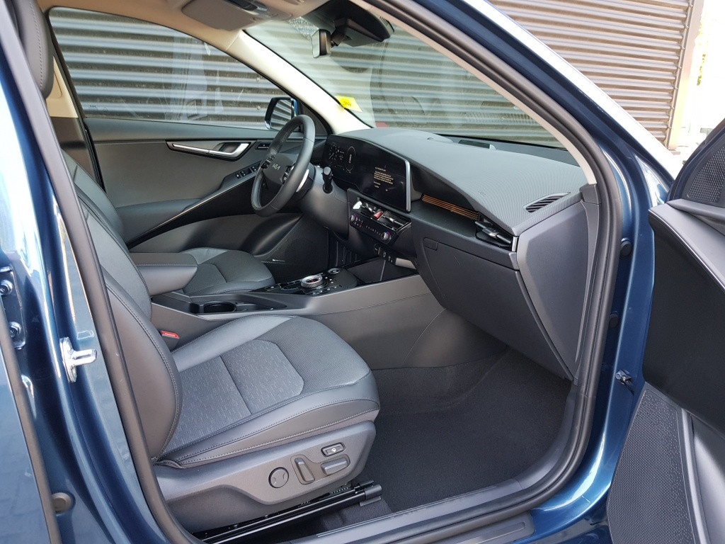 Kia Niro phev launch edition verkocht