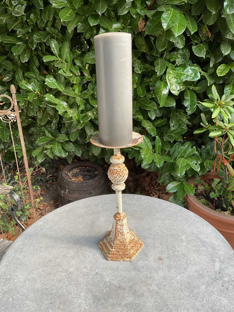 Brocante decoratie uit Frankrijk