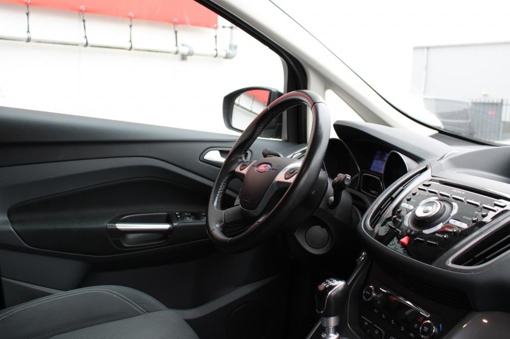 Ford C-max 1.0 edition plus