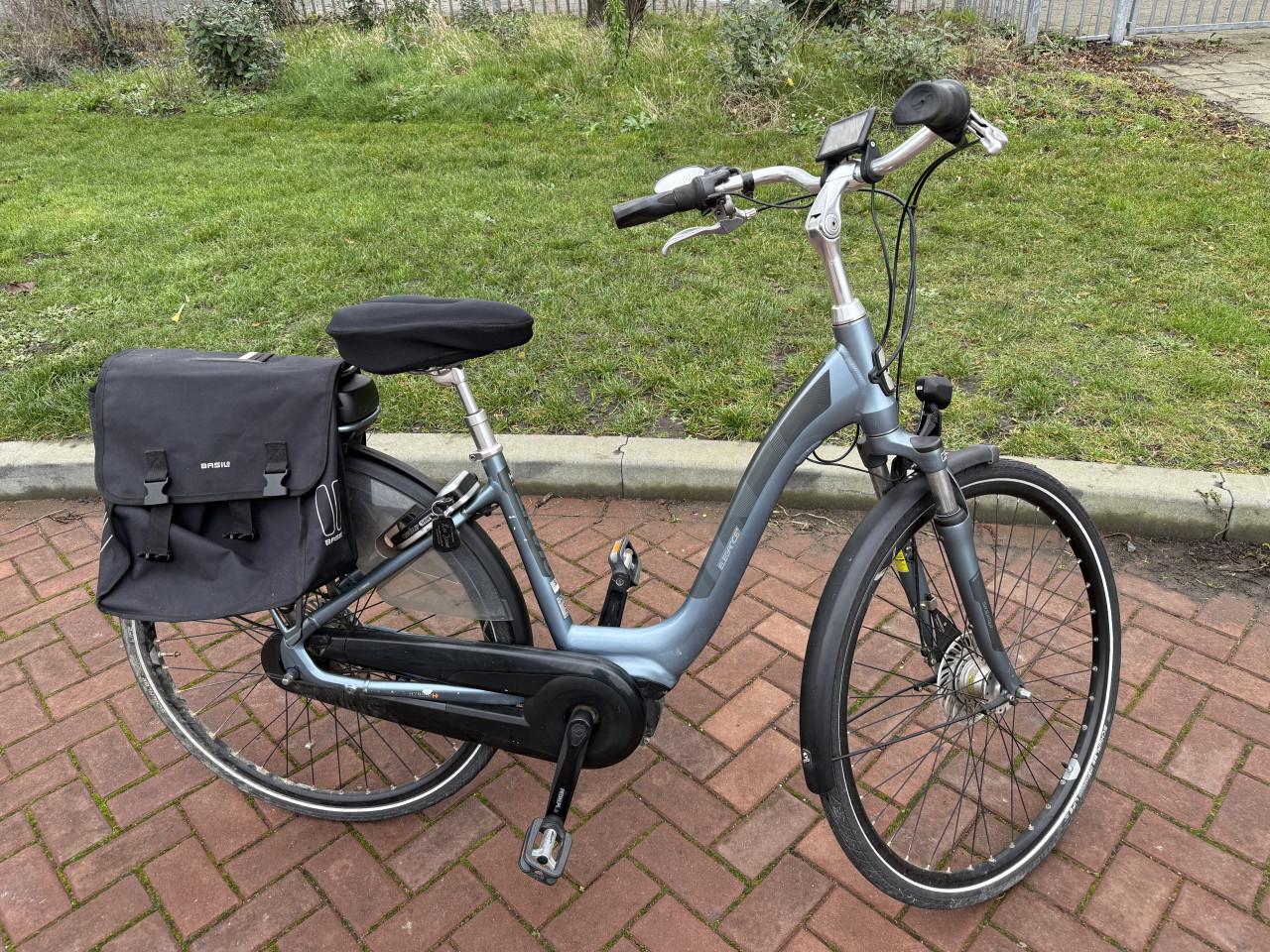 Mooie elektrische fiets