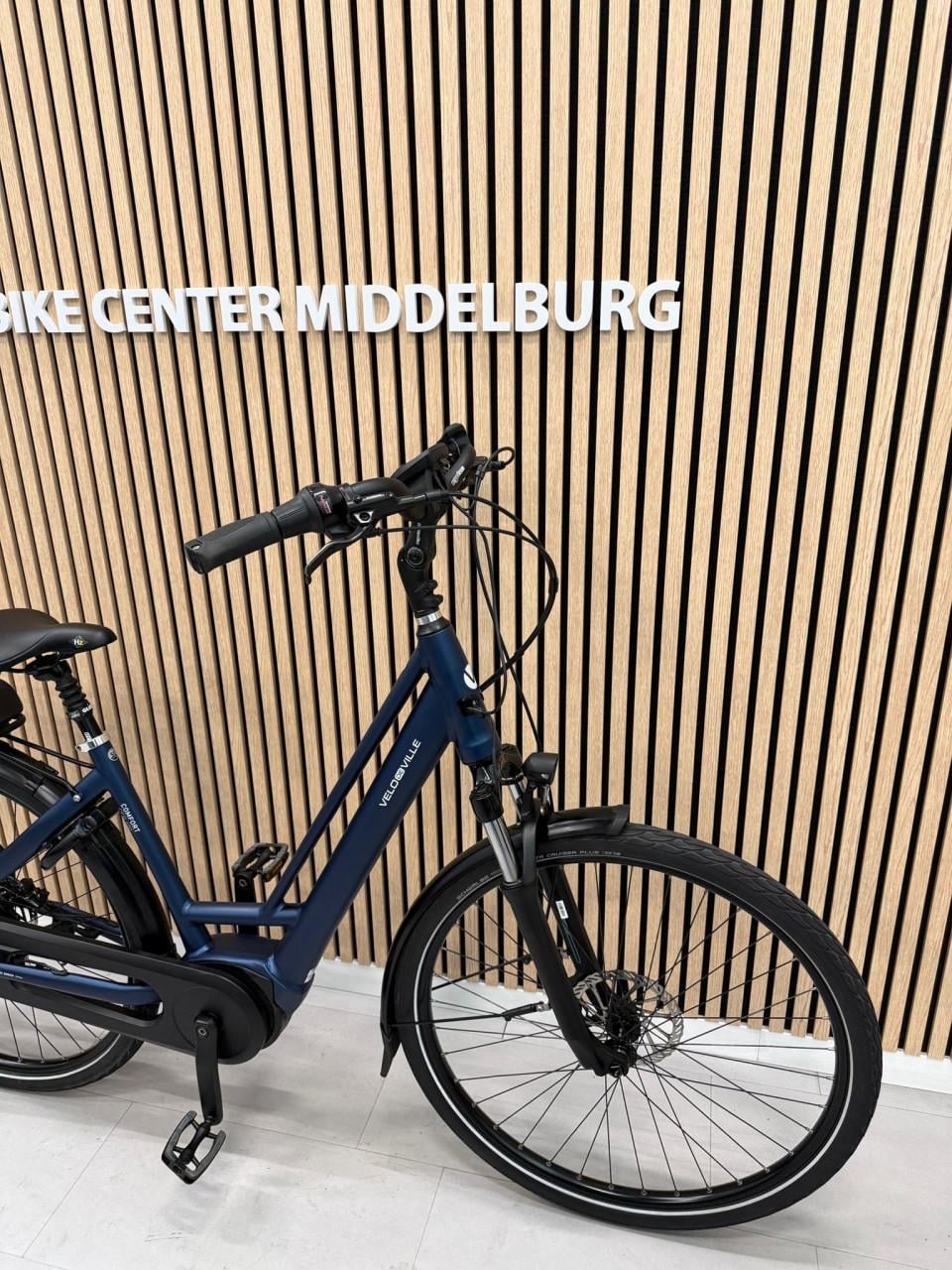 Velo De Ville Comfort CEB 400 Bosch Active Line Plus 50CM 3939KM 400Wh