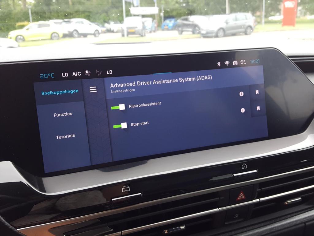 Citroen C5 X feel 1.2 pt-130pk draadloze apple carplay & android | keyless 