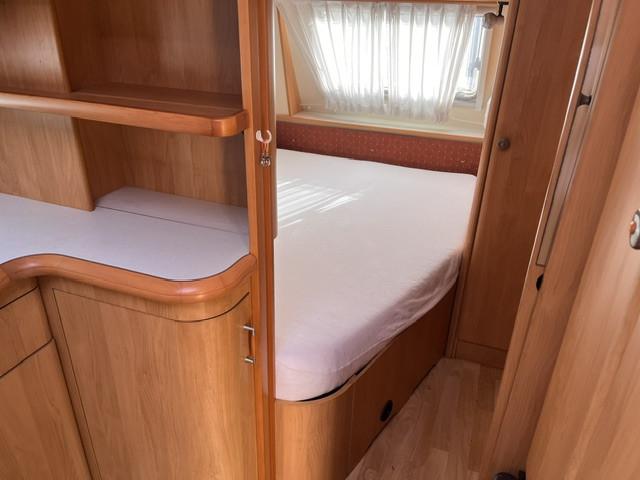 Hobby 460 excellent 2001 mover