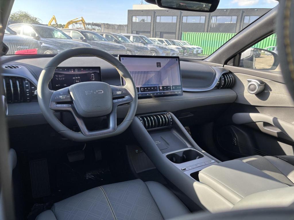 Byd Atto 3 evo design 74.8 kwh