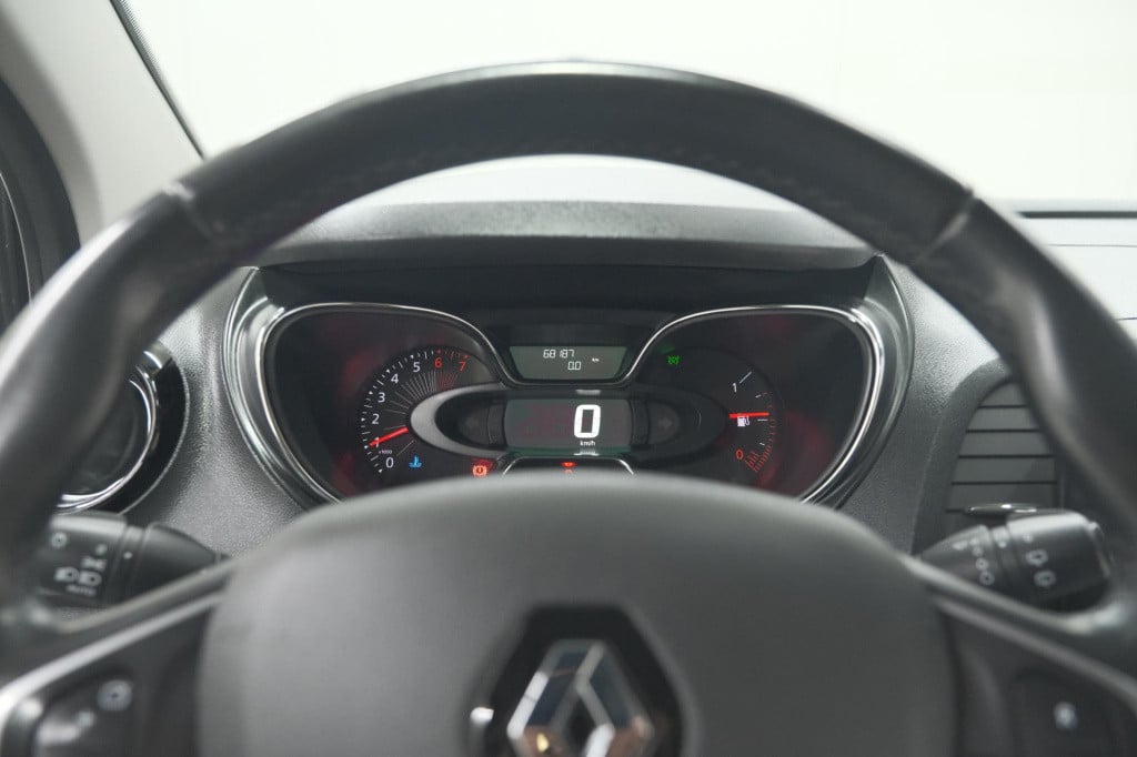 Renault Captur tce 90 dynamique | parkeersensoren | navigatie | climate con