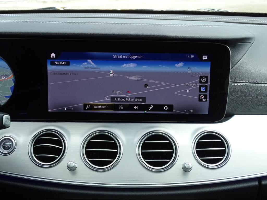 Mercedes-Benz E-Klasse estate 300 e amg line premium plus | burmester
