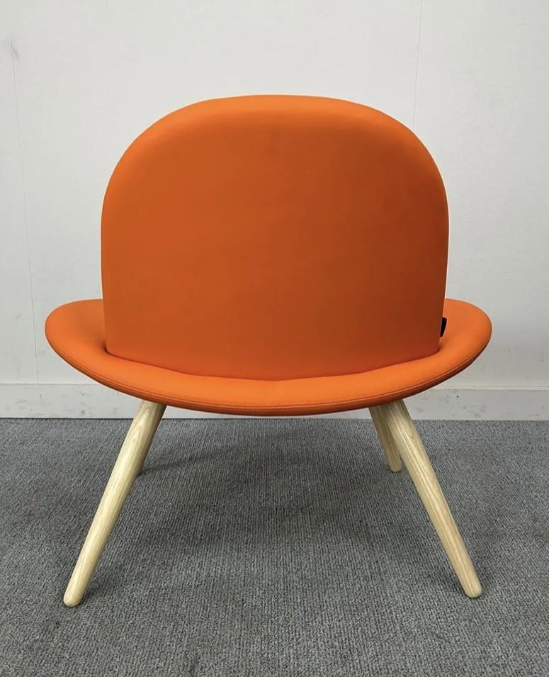 Design Stoel Softline Orlando Wood