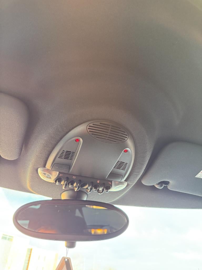 Mini Countryman cooper s - automaat - links gaspedaal