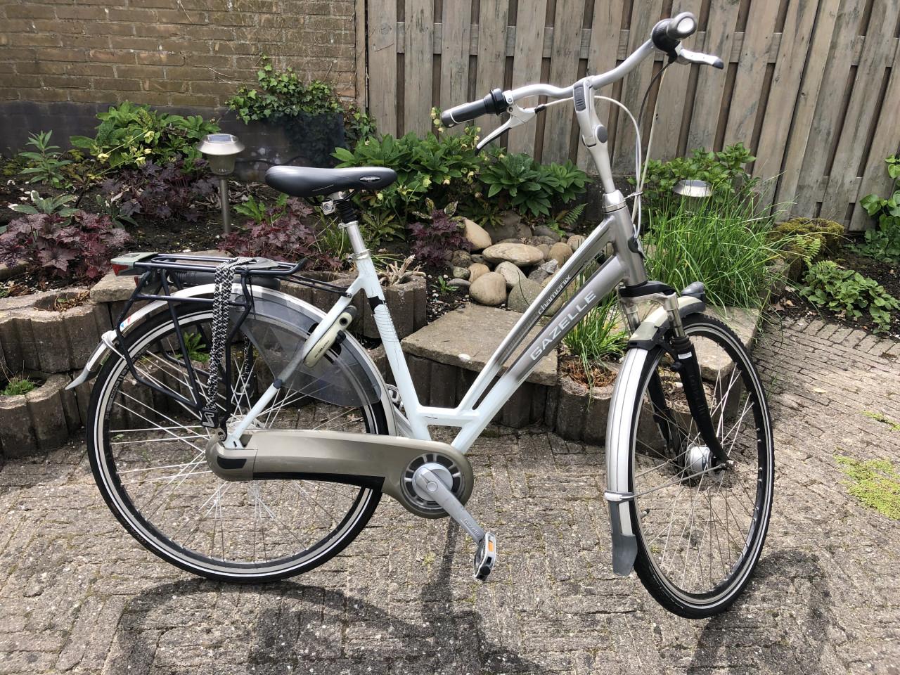 Damesfiets, Gazelle