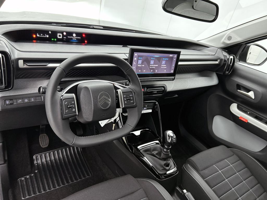 Citroen C3 turbo 100pk max | rijklaar | achteruitrijcamera | comfort seats 
