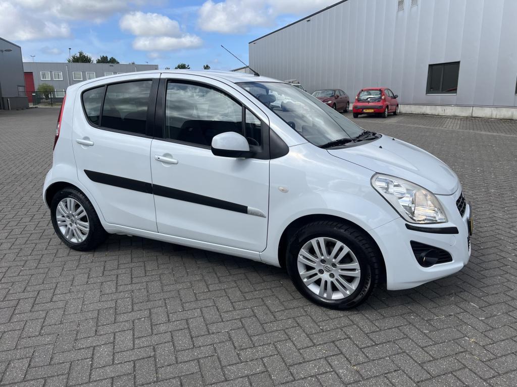 Suzuki Splash 1.0 vvt exclusive easss 57 dkm