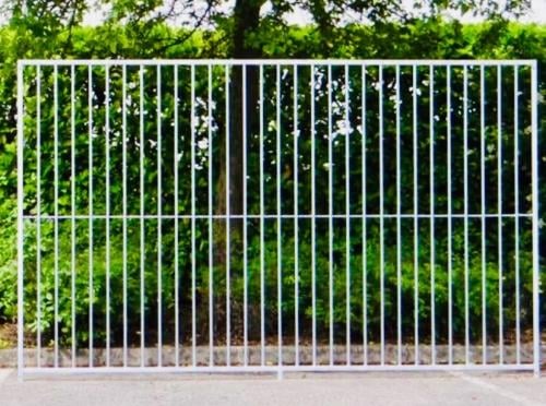 Kennel delen hondenren.