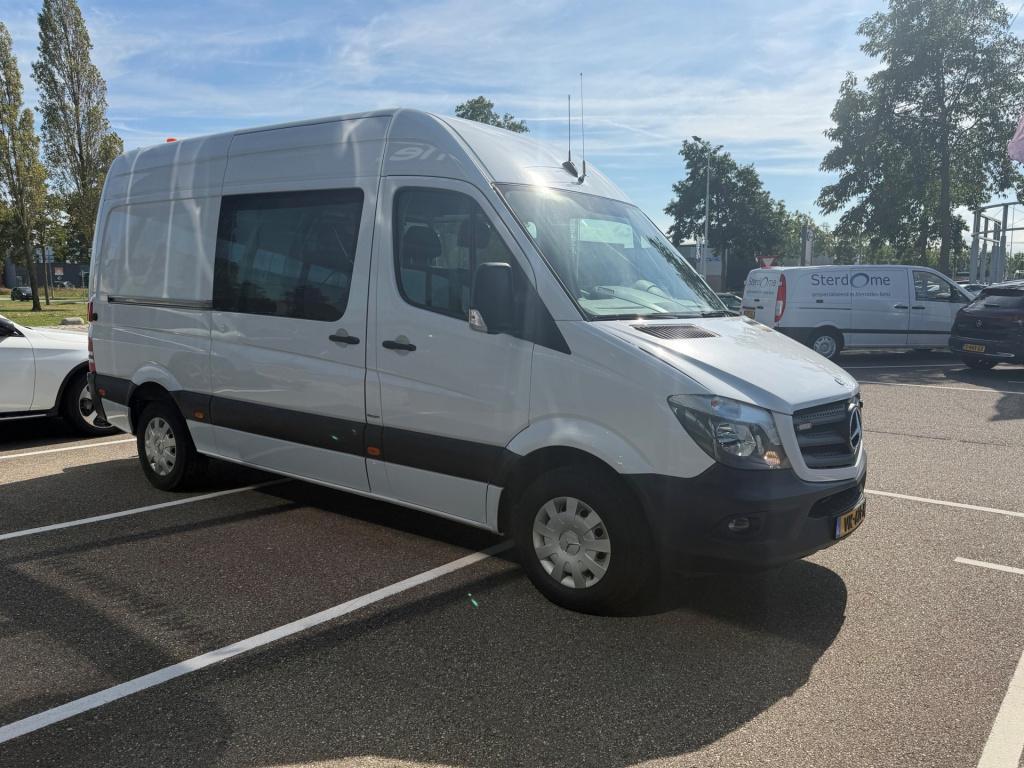 Mercedes-Benz Sprinter 310 2.2 cdi 366 hd dubbel cabine l airco l trekhaak 