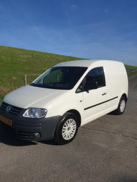 Volkswagen caddy 1.9 tdi 2010 apk airco