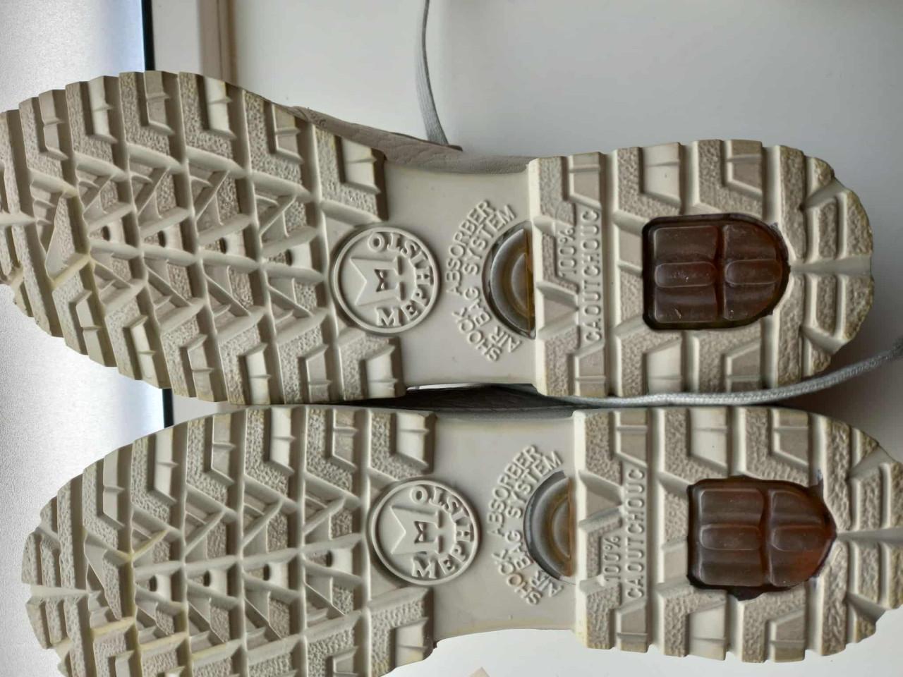 SCHOENEDN VAN MERK TRAMPOLINS TRAMPOLINE MEPHISTO AIR RELAX