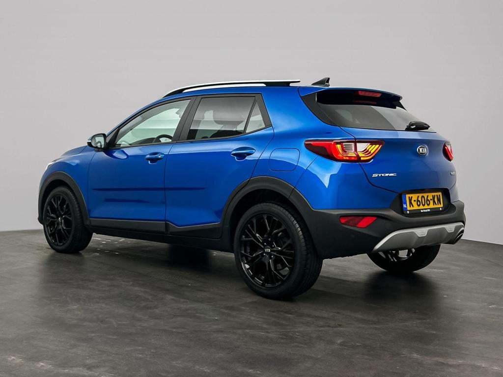 Kia Stonic 1.0 t-gdi mhev dynamicplusline | 1e-eig. | navi | camera | carpl