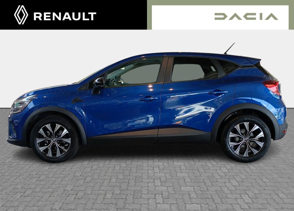 Renault Captur 1.6 e-tech hybrid 145 evolution