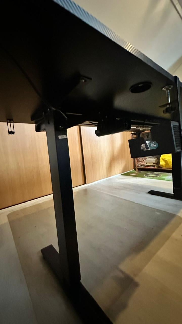 Mooi zit-sta bureau