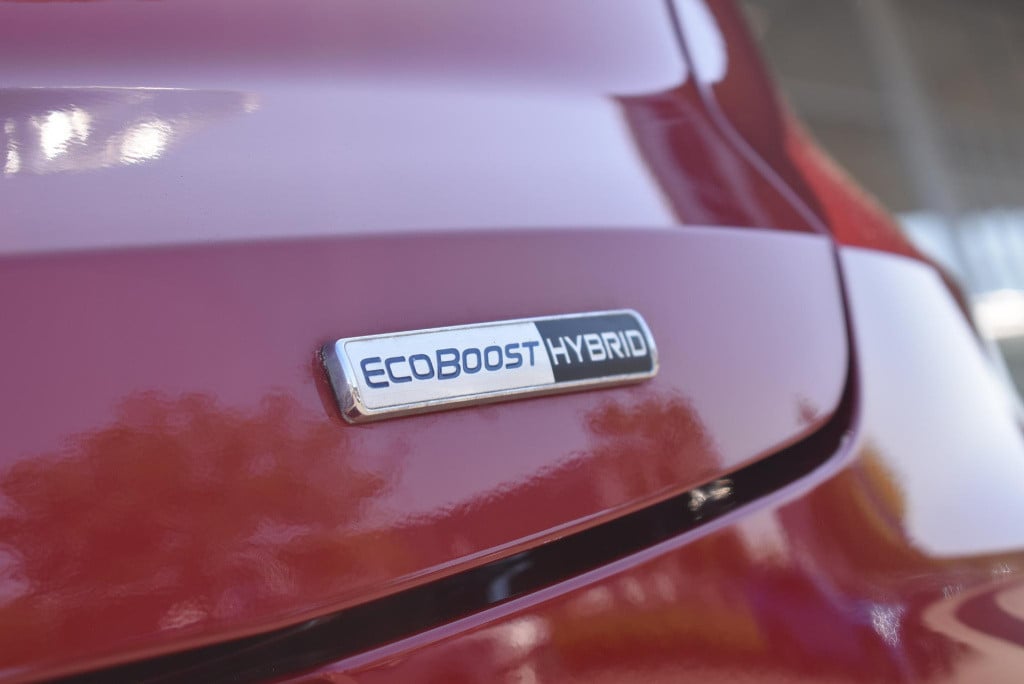 Ford Puma 1.0 ecoboost hybrid st-line | climate control | adaptieve cruise 