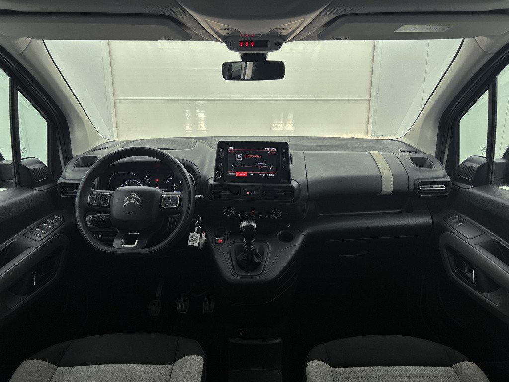 Citroen Berlingo 110pk feel | rijklaar | apple carplay, andoid auto | parke
