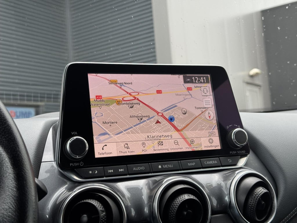 Nissan Juke 1.0 dig-t n-design | navigatie | camera | apple carplay/android