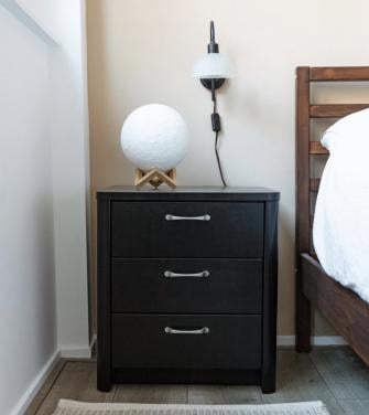 Nachtkastje soft close