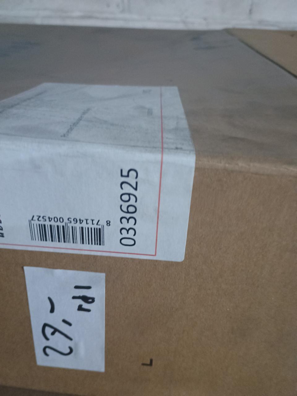 Ubbink dakraam afwerklijsten