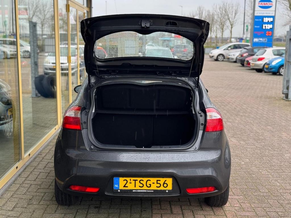 Kia Rio 1.2 cvvt comfortl.