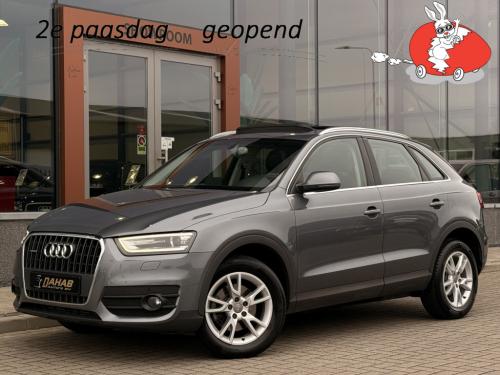Audi Q3 2.0 tfsi quattro | pano | navi | led | stoelverwarming | bluetooth 