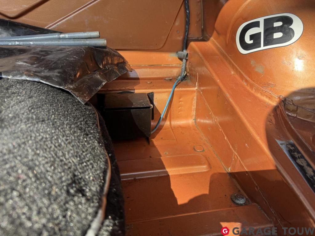 MG B 1.8 roadster limited edition 1 of 420, overdrive