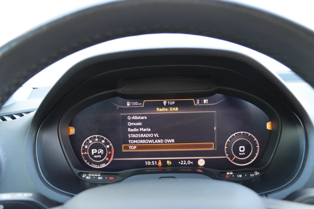 Audi Q2 35 tfsi advanced edition s-line 150pk s-tronic