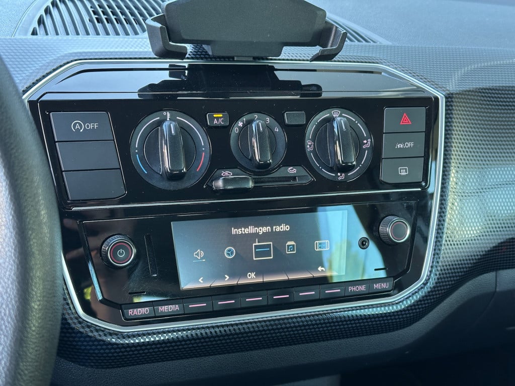 Volkswagen UP! 1.0 bmt move up! 5-deurs | airco | bluetooth | rijklaar incl