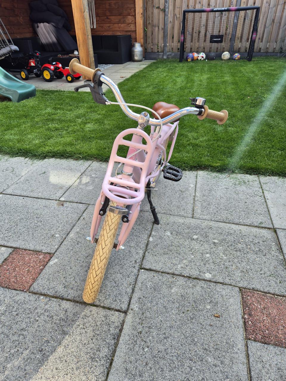 Amigo meisjesfiets 16 inch