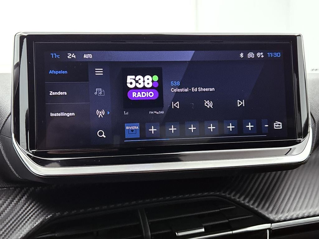 Peugeot 2008 hybrid 145 pk automaat allure rijklaar | adaptive cruise | nav