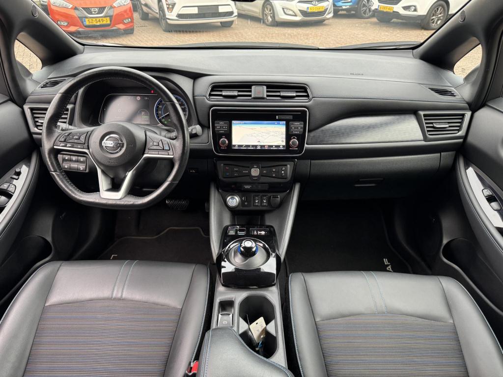 Nissan Leaf tekna 40 kwh