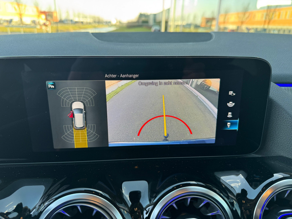 Mercedes-Benz B-Klasse 250 e progressive business line automaat , sfeerverl