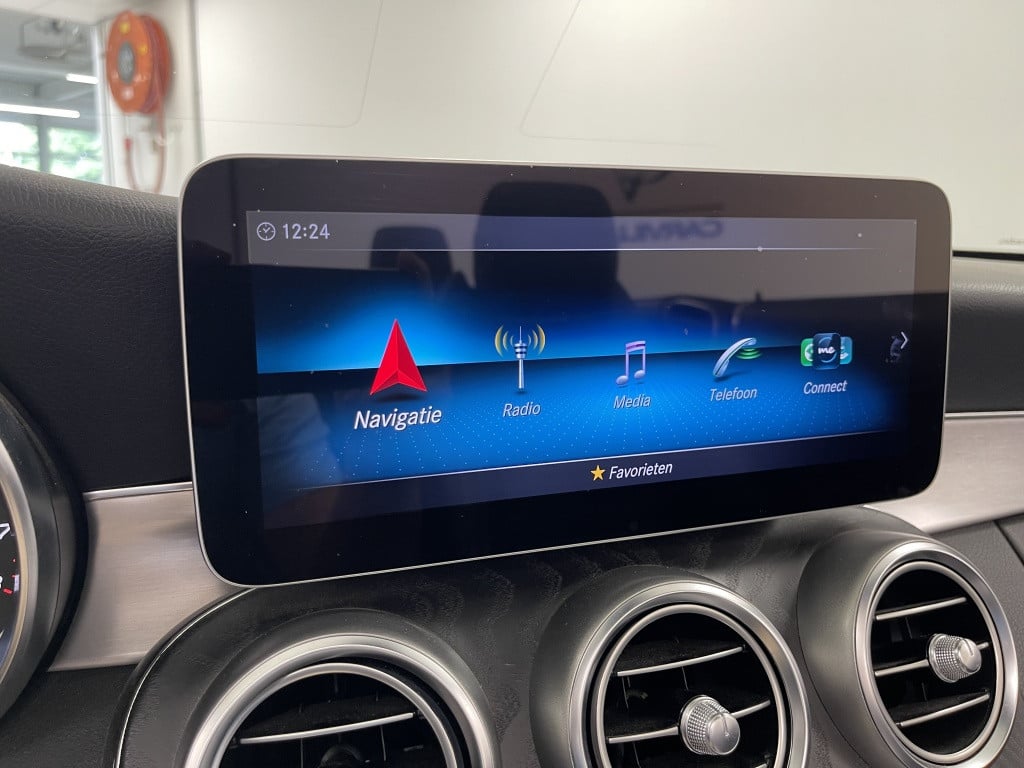 Mercedes-Benz C-Klasse cabrio 200 premium plus | burmester | nekverwarming 