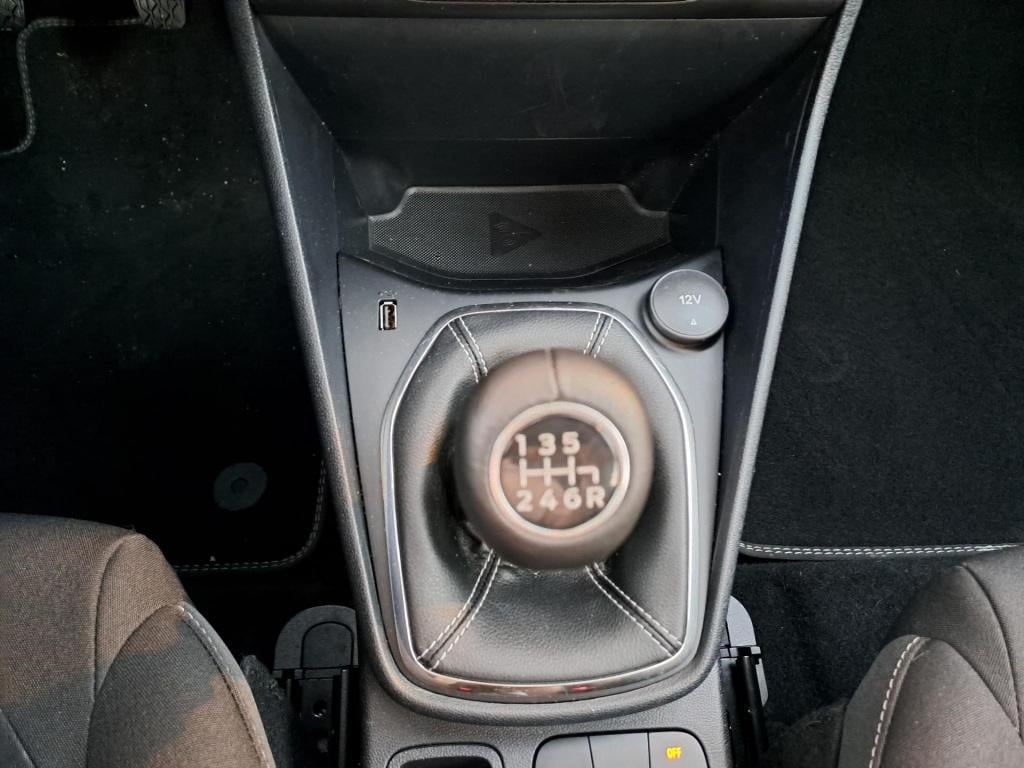 Ford Fiesta 1.0 ecoboost titanium | led koplampen | apple carplay | leren s