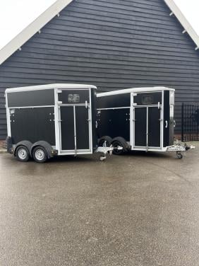 Paardentrailers te huur