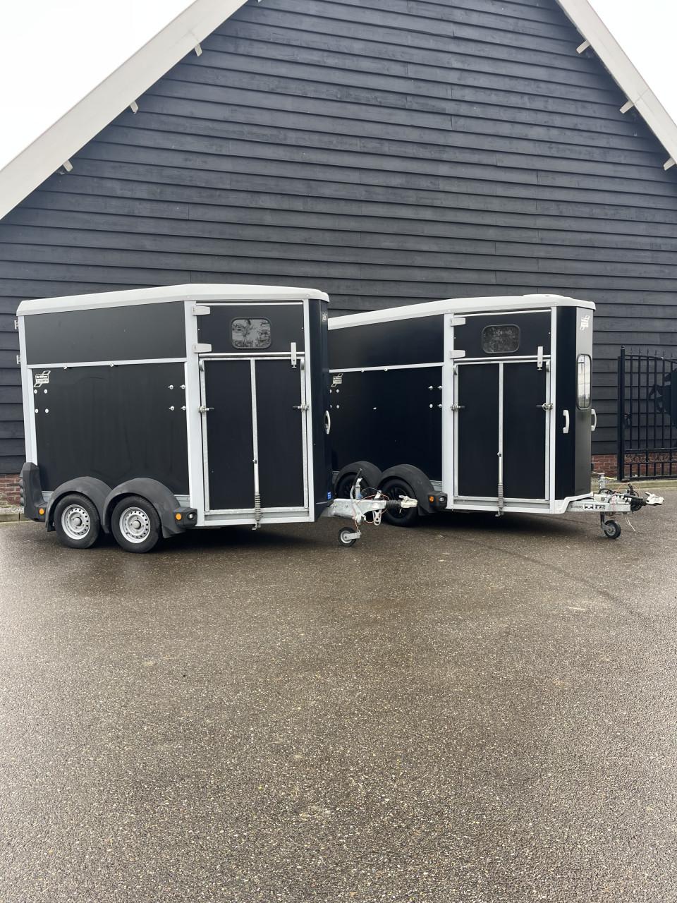 Paardentrailers te huur