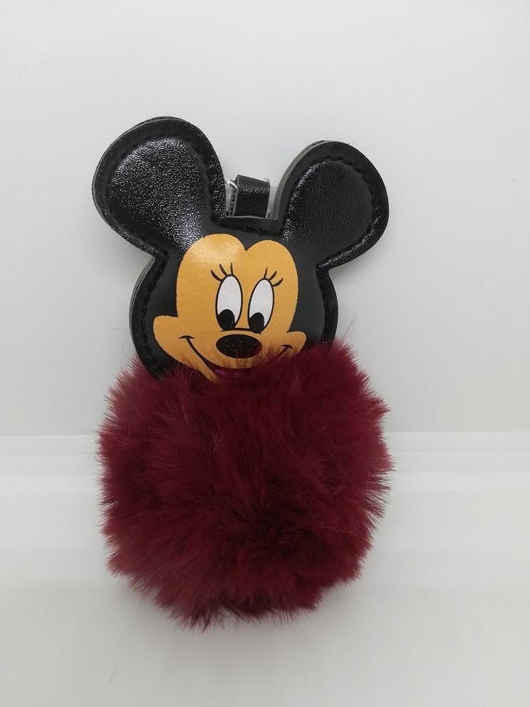 Mickey Pom-Pom Sleutelhangers