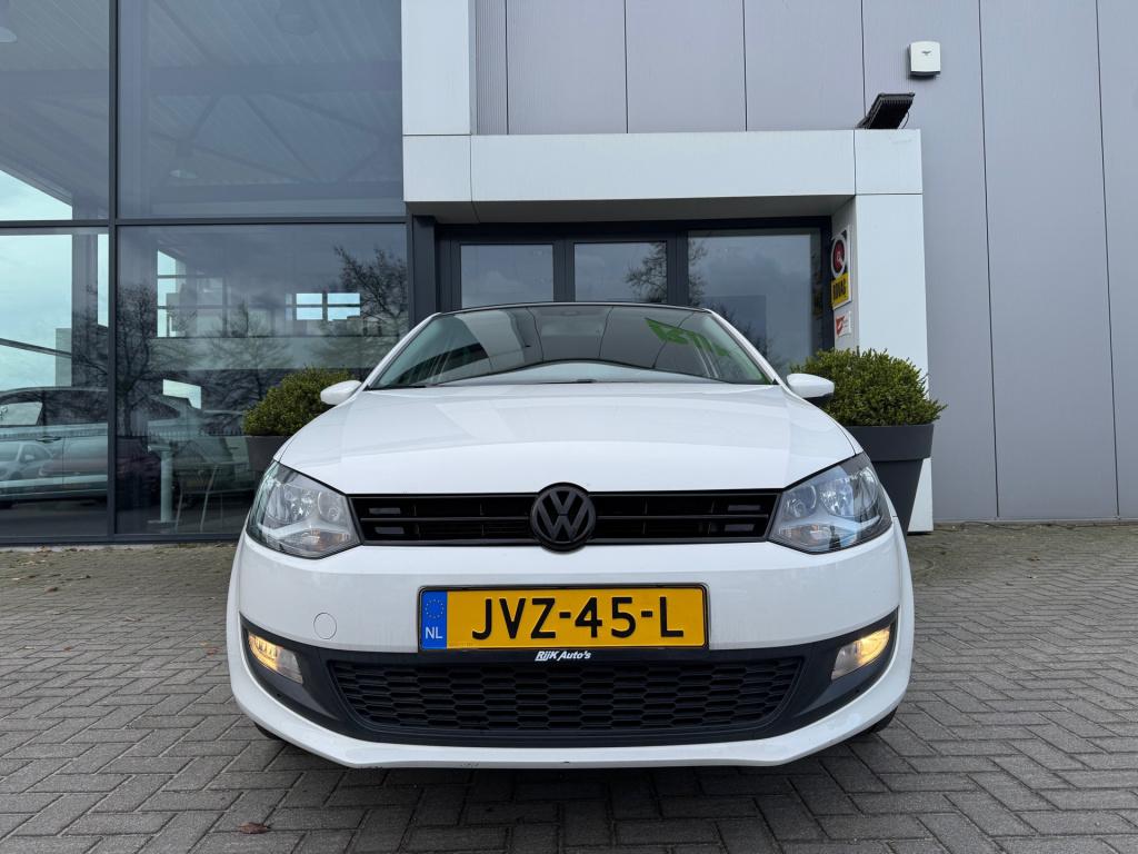 Volkswagen Polo 1.2 tsi team * cruise control * stoelverwarming * pdc