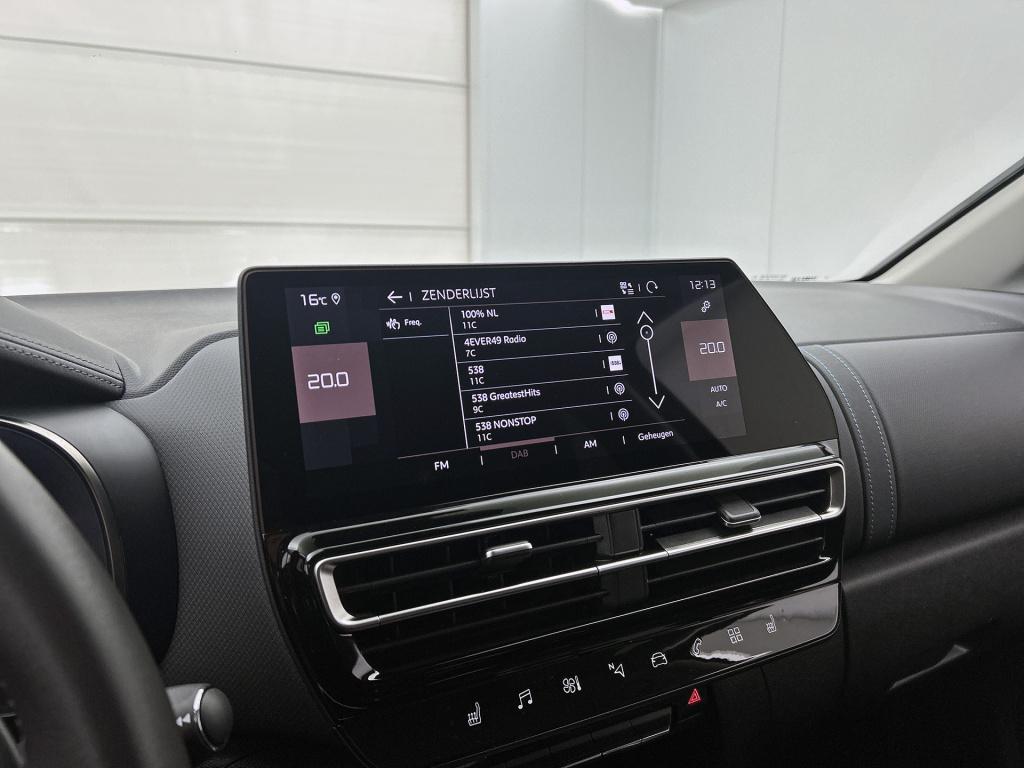 Citroen C5 Aircross hybrid 145pk automaat plus | rijklaar | stoelverwarming
