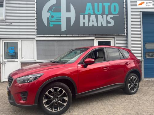 Mazda Cx-5 2.5 skyactiv-g 192 gt-m 4wd | trekhaak |