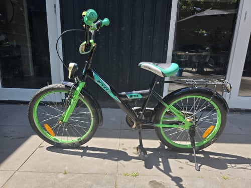 Jongensfiets 22 inch