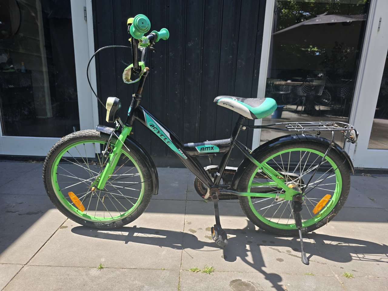 Jongensfiets 22 inch
