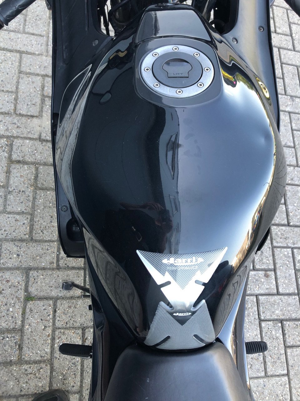 INRUILKOOPJE! Suzuki RF900R ,goede staat, Bos-demper, rijklaar €895,-