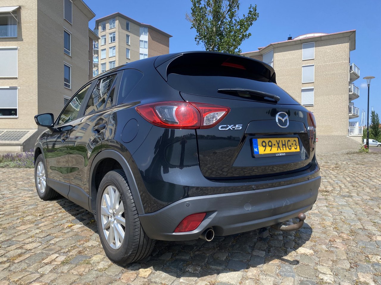 Mazda cx5