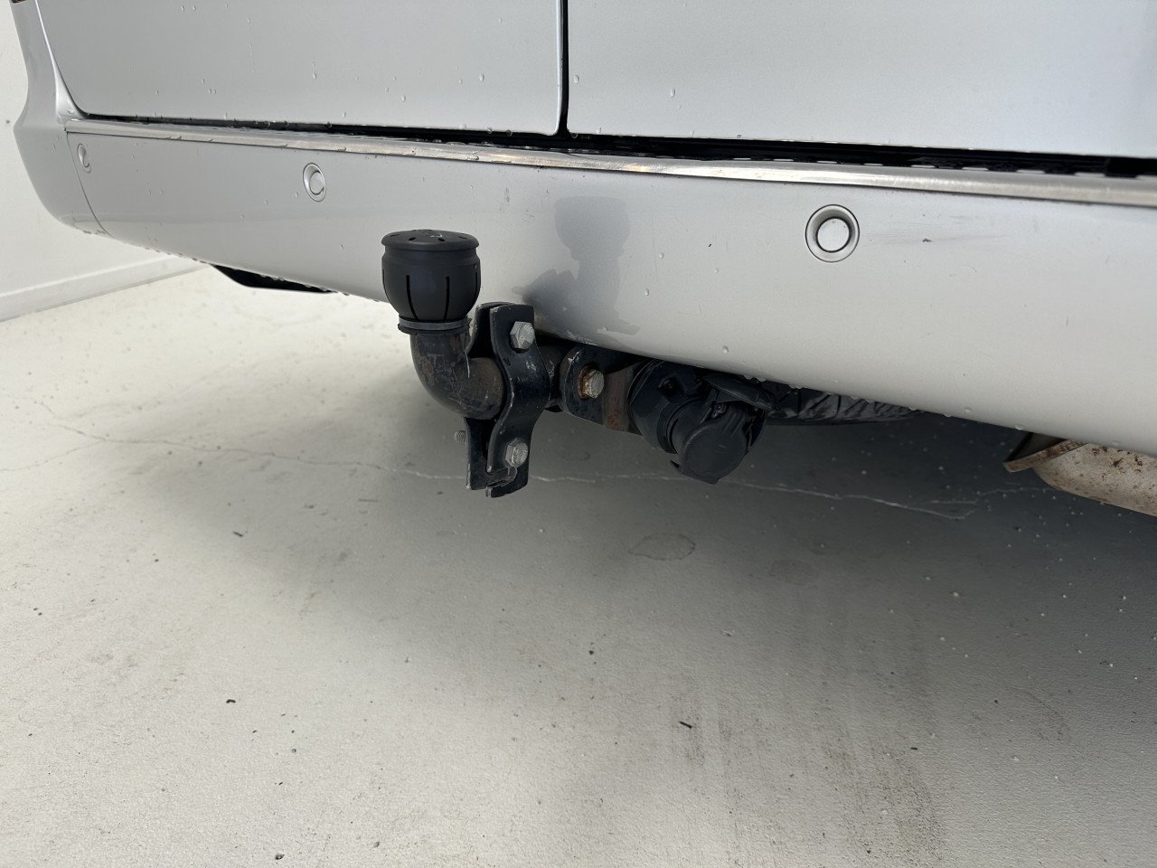 Mercedes Vito Camperbus 5 persoons 72.500km