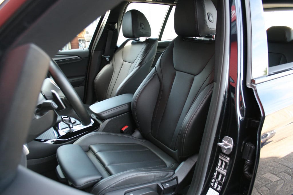 BMW X3 xdrive30i m sport high executive